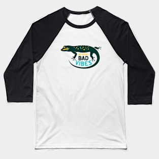 No more Bad Days Baseball T-Shirt